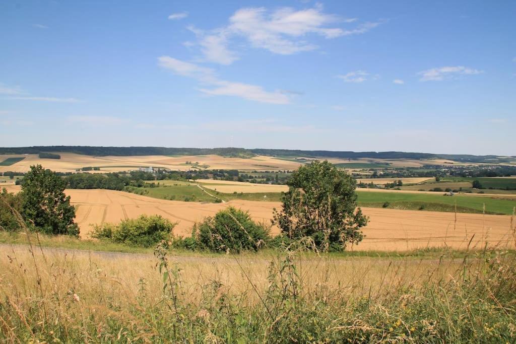 Le Haut Mesnil-3 Zewnętrze zdjęcie