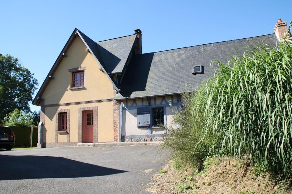 Le Haut Mesnil-3 Zewnętrze zdjęcie